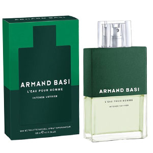 L`Eau Pour Homme Intense Vetiver