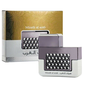 Mirath Al Arab Silver