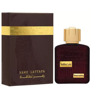 Lattafa Perfumes Ramz Gold