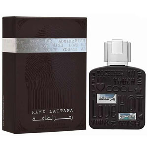 Lattafa Perfumes Ramz Silver