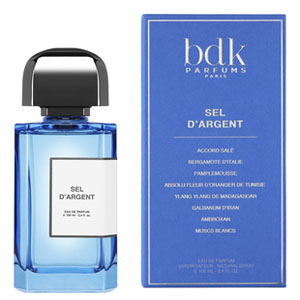 Parfums BDK Paris Sel d`Argent