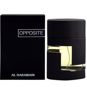Al Haramain Perfumes Opposite Black