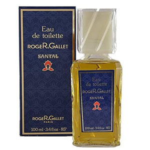 Roger & Gallet Santal