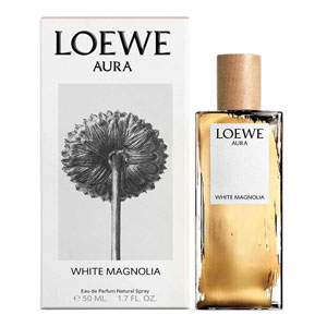 Loewe Aura White Magnolia