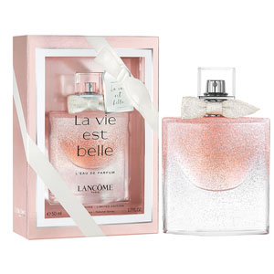 Lancome La Vie Est Belle Sparkly Christmas Edition Eau de Parfum