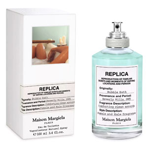 Maison Martin Margiela Bubble Bath