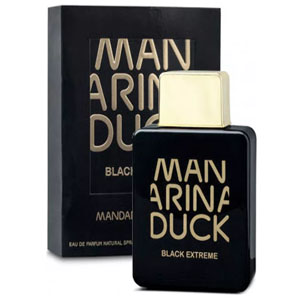 Mandarina Duck Black Extreme