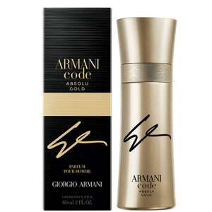 Giorgio Armani Armani Code Absolu Gold