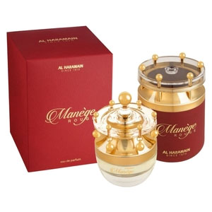 Al Haramain Perfumes Manege Rouge