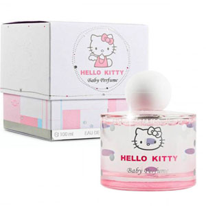 Hello Kitty Koto Parfums Hello Kitty Baby Perfume