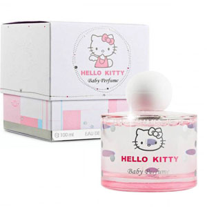 Hello Kitty Baby Perfume