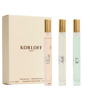 Korloff Paris Set