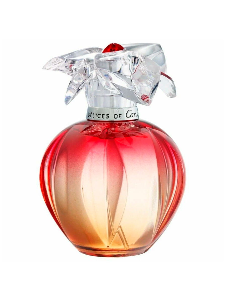 Cartier Delices de Cartier Eau Fruitee
