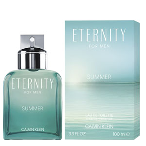 Calvin Klein Eternity Summer 2020