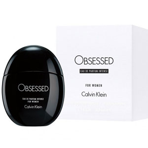 Calvin Klein Obsessed for Women Intense