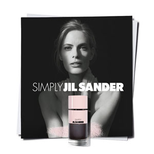 Jil Sander Simply Jil Sander Poudree