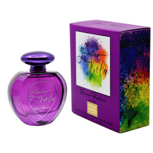 Duccio Pasolini Parfums Ghiaccio Viola