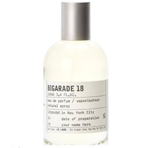 Le Labo Bigarade 18 Hong Kong