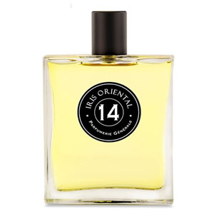 Parfumerie Generale Iris Oriental 14