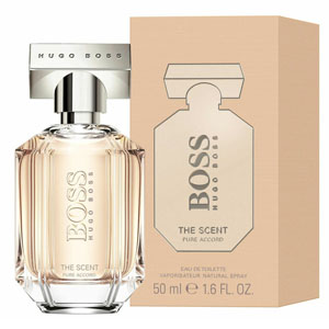 Hugo Boss The Scent Pure Accord