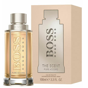 Hugo Boss The Scent Pure Accord