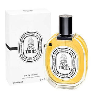 Diptyque L`Eau Trois