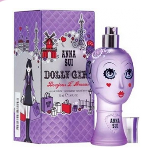 Anna Sui Dolly Girl Bonjour L Amour