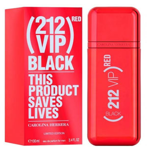 212 VIP Black Red