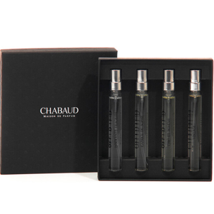 Chabaud Maison de Parfum Set