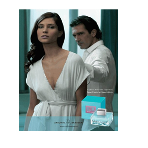 Antonio Banderas Blue Seduction for Women