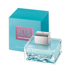 Antonio Banderas Blue Seduction for Women