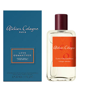 Atelier Cologne Love Osmanthus