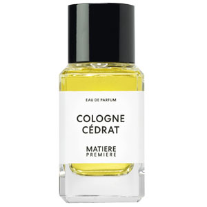 Cologne Cedrat