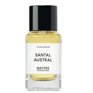 Matiere Premiere Santal Austral