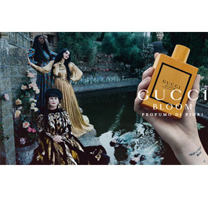 Gucci bloom cheap perfume commercial