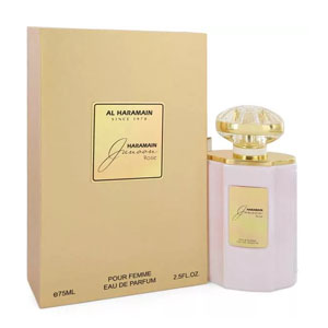 Al Haramain Perfumes Junoon Rose