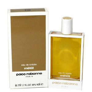 Paco Rabanne Eau de Metal