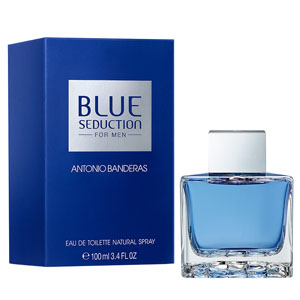 Blue Seduction for Men