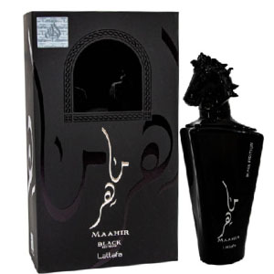 Lattafa Perfumes Maahir Black Edition