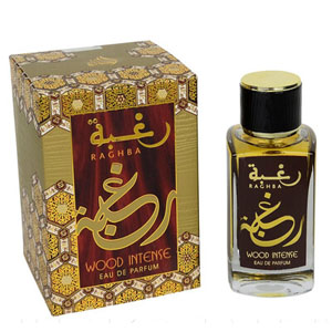 Lattafa Perfumes Raghba Wood Intense