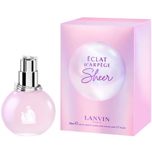 Lanvin Eclat D`Arpege Sheer