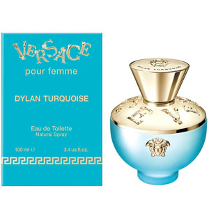 Versace Pour Femme Dylan Turquoise