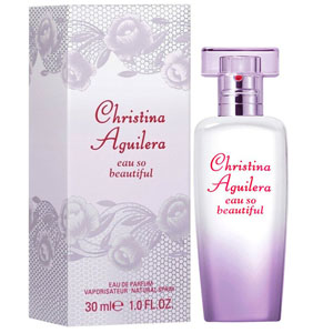 Christina Aguilera Eau So Beautiful