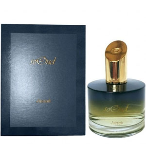 SoOud Jazzab Parfum Eau Fine