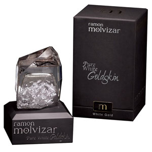 Ramon Molvizar Pure White Goldskin