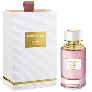 Boucheron Rose d`Isparta