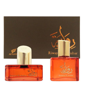 Afnan Perfumes Riwayat El Ambar