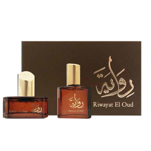 Afnan Perfumes Riwayat El Oud
