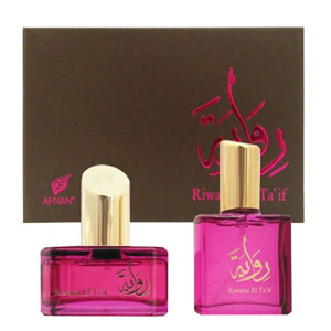 Afnan Perfumes Riwayat El Ta`if