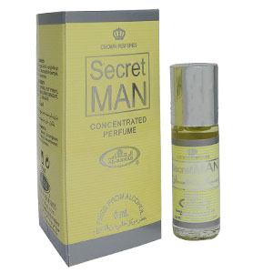 Secret Man